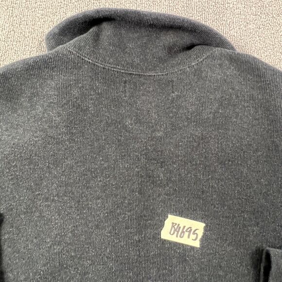 Ralph Lauren Jacket Adult Extra Large Gray Long Sleeve Full Zip Casual Men's - Picture 15 of 15